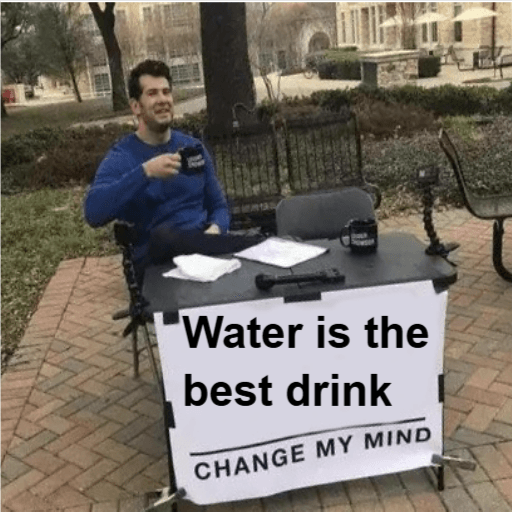 Water